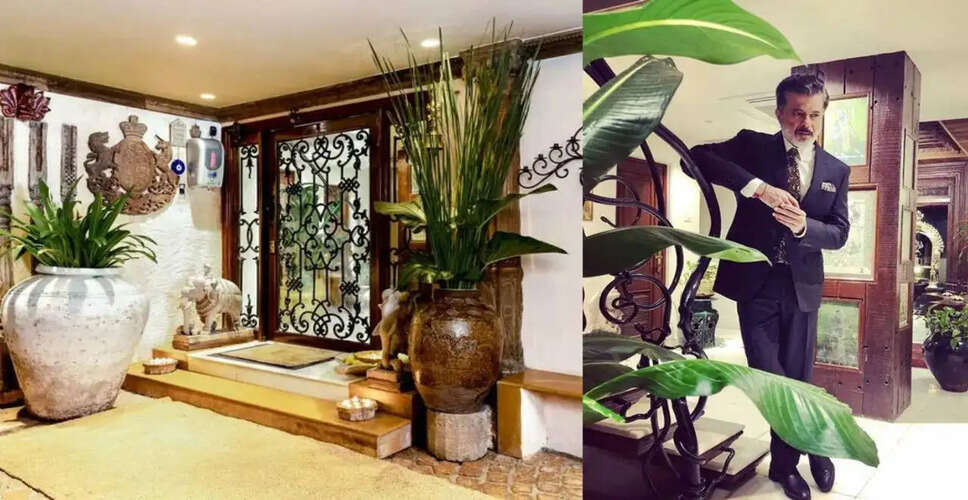 Anil Kapoor's Impressive Real Estate Ventures Across the Globe