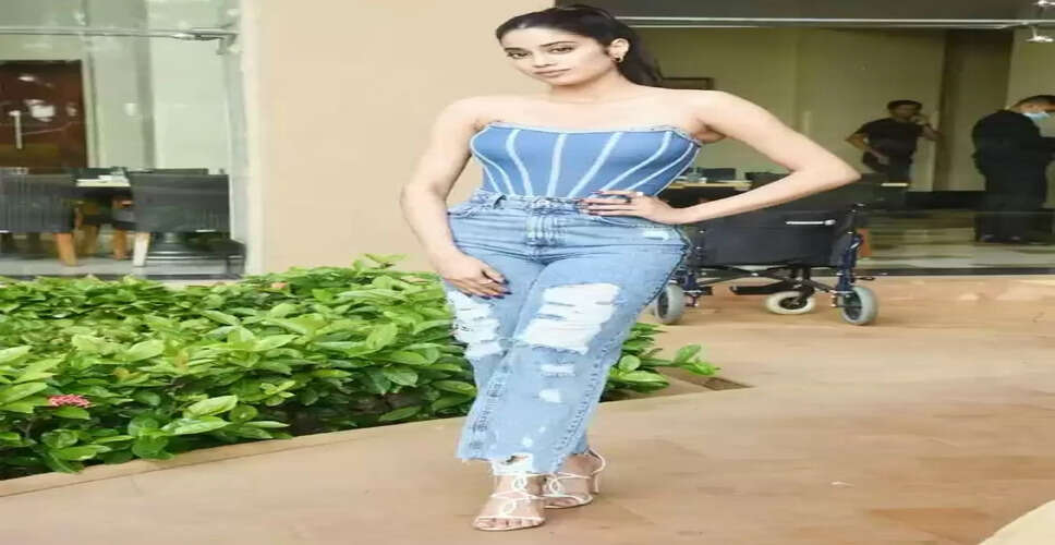 Bollywood Stars Elevate Denim Fashion with Unique Styles