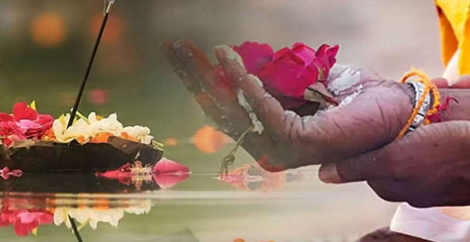Significance of Mauni Amavasya: A Day for Ancestral Rites and Self-Purification