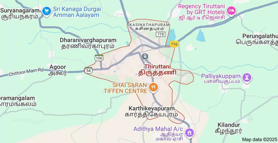 Teenagers Arrested for Assaulting Migrant Worker in Tamil Nadu