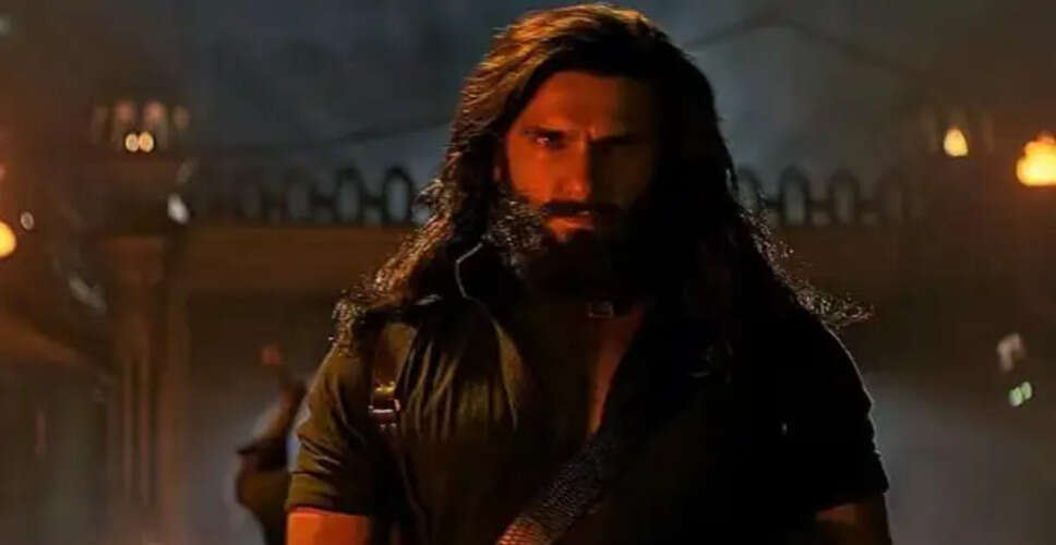 Ranveer Singh's 'Dhruvandar 2' Shatters Box Office Records