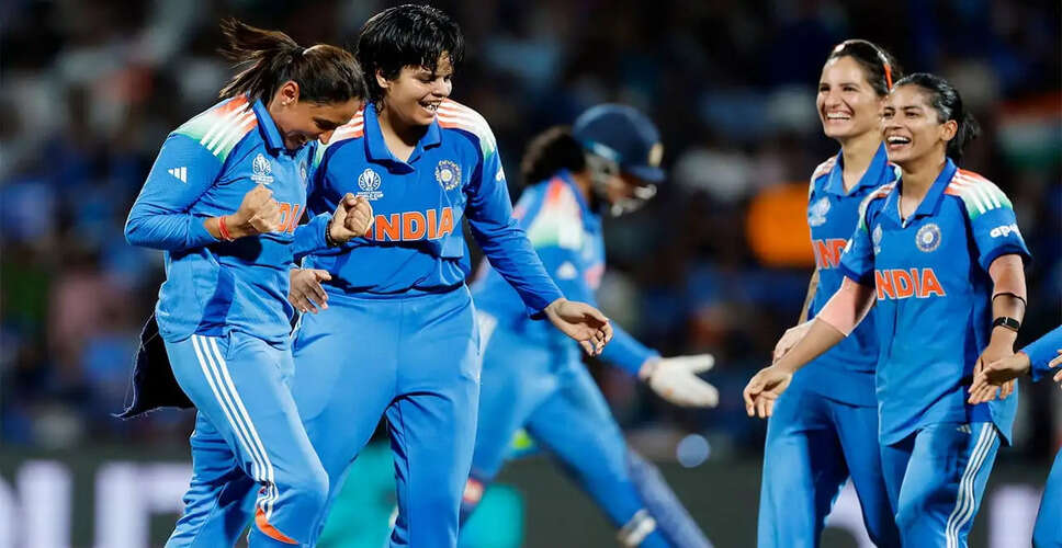 India Unveils Squad for ICC Women's T20 World Cup 2026 with High Hopes