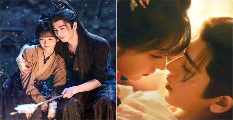 Pursuit Of Jade: The C-Drama Breaking Records on Netflix