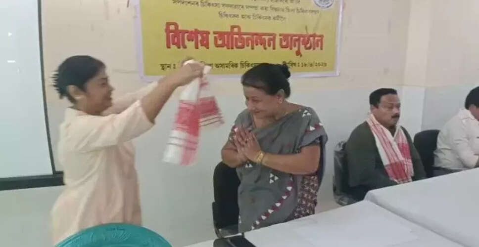 Biswanath Civil Hospital Celebrates Milestone in Snakebite Treatment