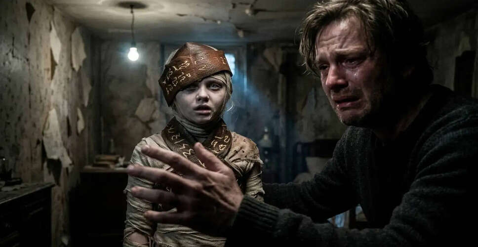 What to Expect from Lee Cronin's Chilling New Take on 'The Mummy'?