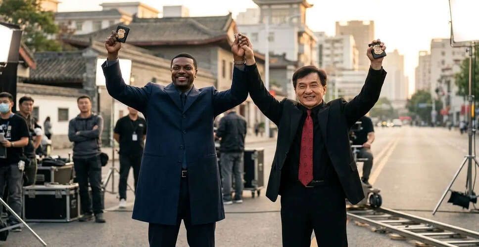Is Rush Hour 4 Finally Happening? Exciting Developments in the Beloved Franchise!