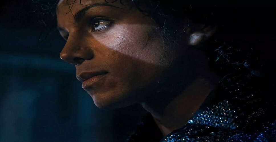 Jaafar Jackson Keeps Michael Jackson Biopic Role a Secret from Family