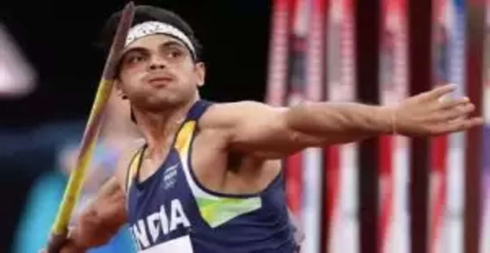 Neeraj Chopra's Diamond League Journey: A Close Call in Zurich