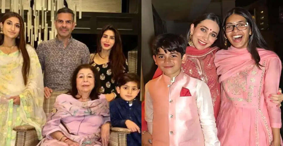 Supreme Court Advocates Mediation in Sunjay Kapur Estate Dispute