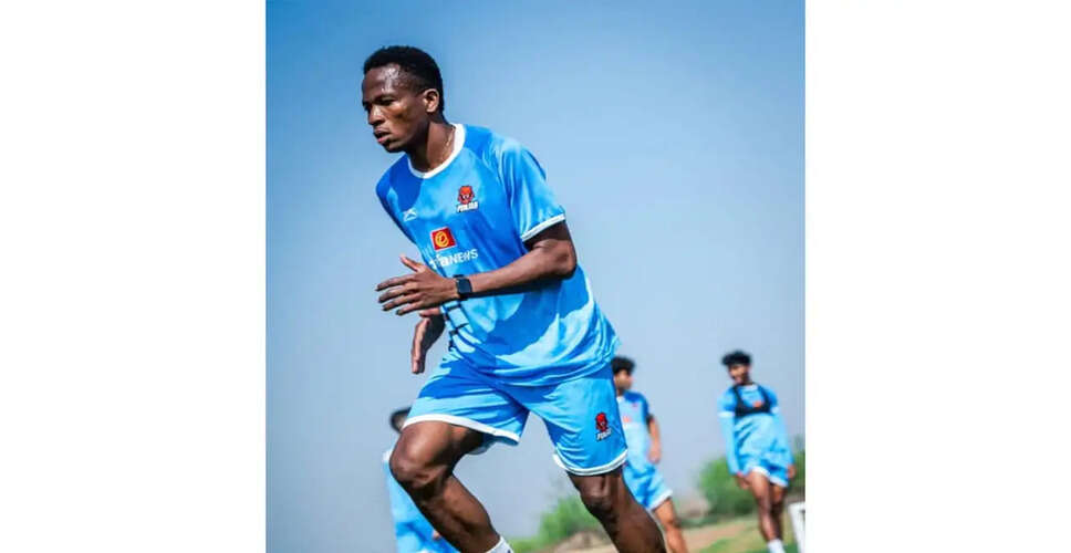 Punjab FC Aims for Second Straight Win Against NorthEast United in ISL Clash