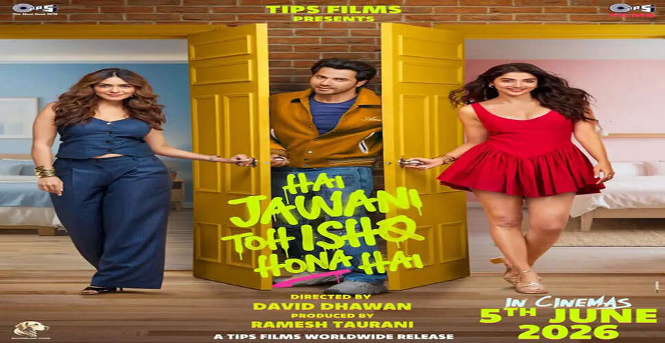 Varun Dhawan's Film Release Date Confirmed Amidst Competition