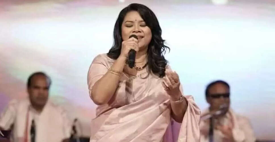 Beloved Assamese Singer Gayatri Hazarika Dies at 44 After Cancer Battle