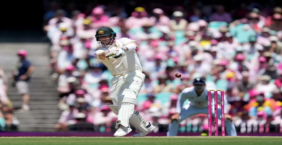 Australia Closes In on England's Lead in Final Ashes Test