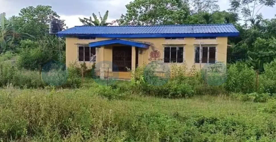 Concerns Rise Over Abandoned Health Centres in Margherita