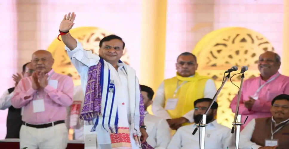 Challenges Ahead for Assam CM Himanta Biswa Sarma in His Second Term