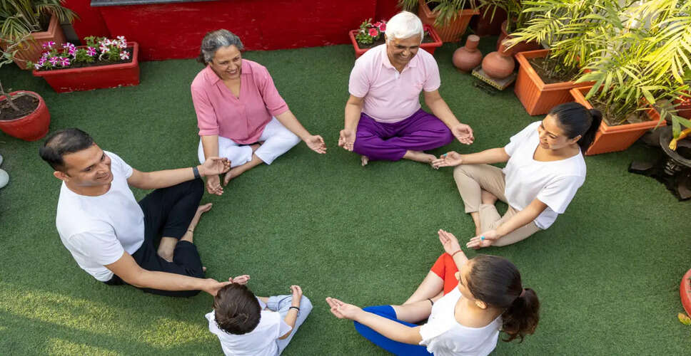 Rediscovering Purpose: How Yoga Transforms Life After 60