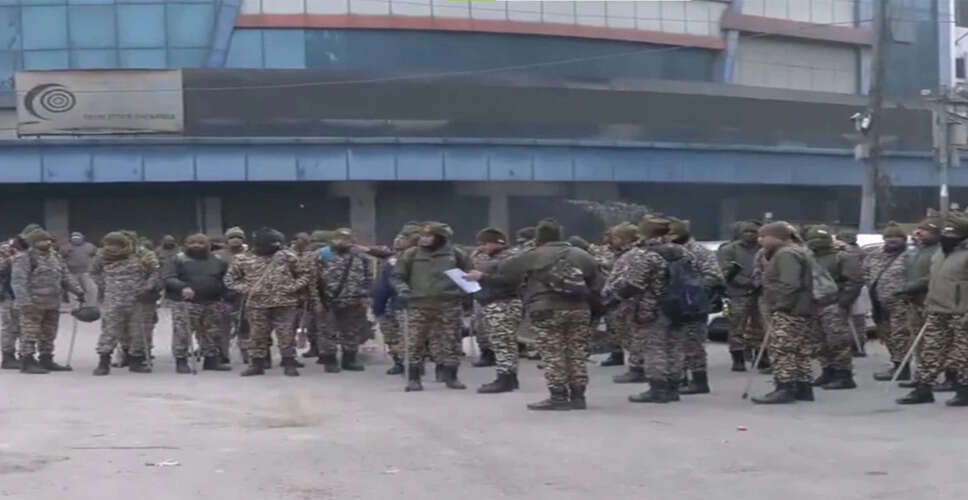 Delhi Court Extends Judicial Custody of Five Accused in Turkman Gate Stone-Pelting Case