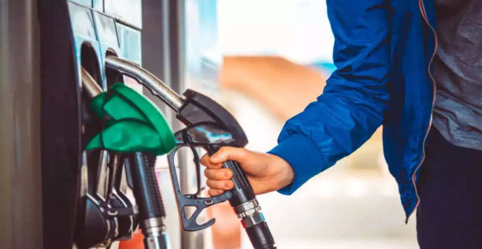 Government Confirms No Immediate Increase in Petrol and Diesel Prices Amid Global Energy Market Changes