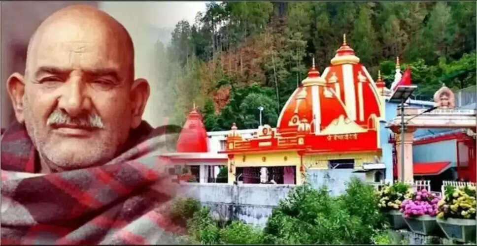 Kainchi Dham: A Spiritual Haven for Devotees