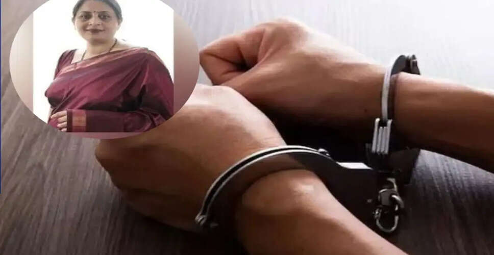 Bhopal IAS Academy Director Robbed of ₹1.89 Crore: Six Arrested
