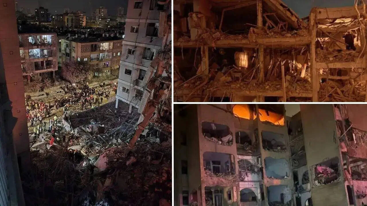 Iranian Missile Strikes 'Little India' in Dimona, Israel; Over 40 Injured | Quick Digest