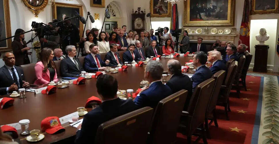 Trump Administration Officials Embrace Fermented Foods Diet for Weight Loss