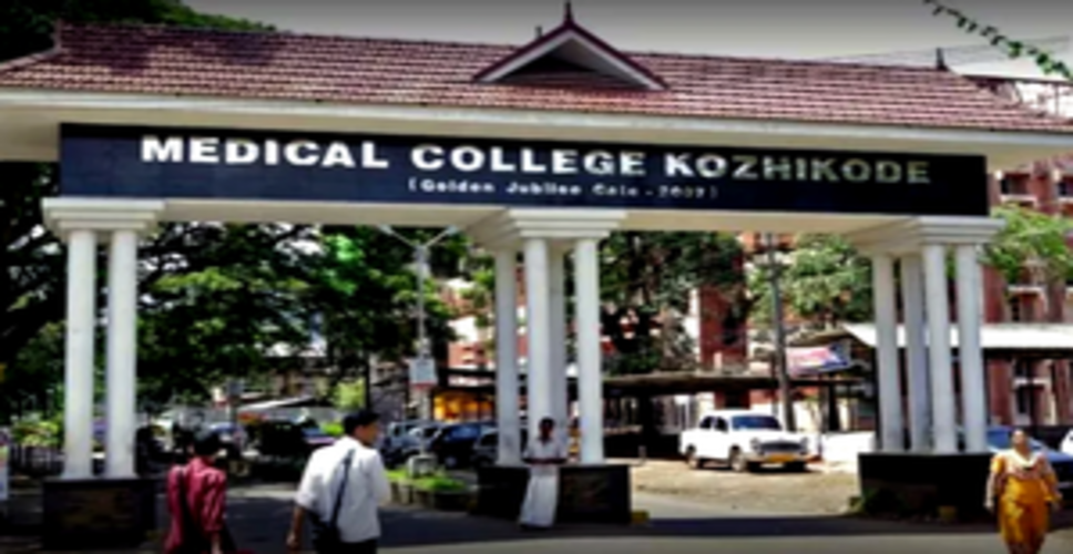 Goof-up in 4-year-old's surgery at Kozhikode Medical College Hospital, doctor suspended (Lead)