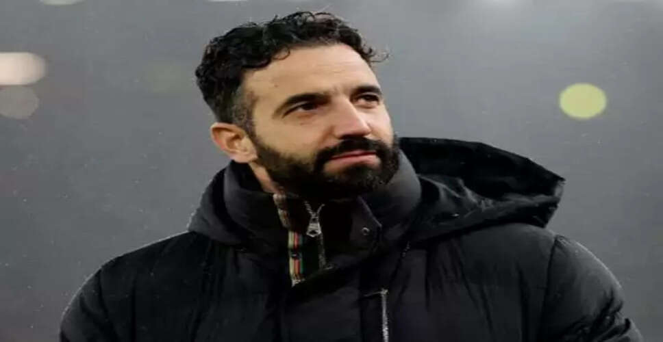 Ruben Amorim to Address Manchester United Fans After Disappointing Season