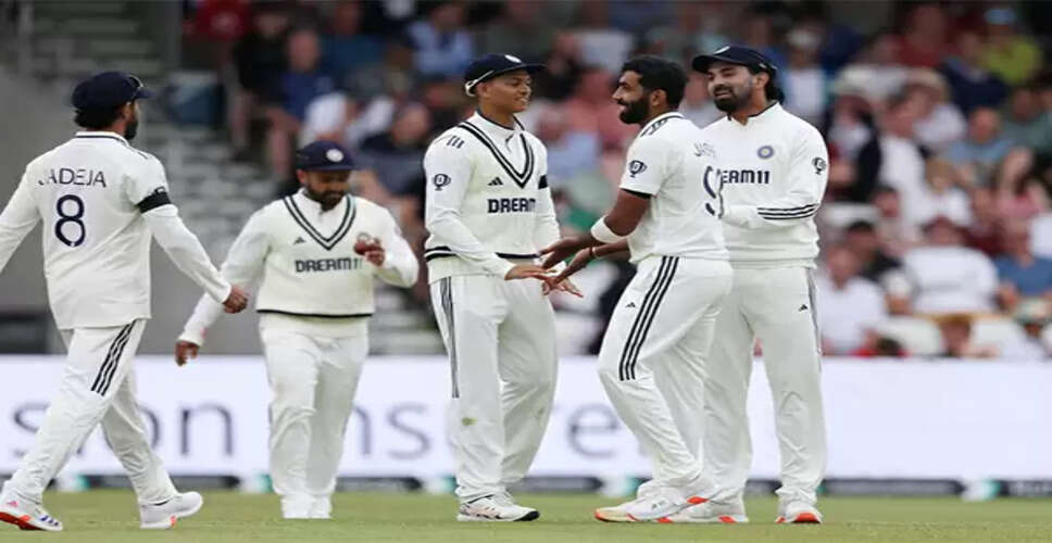 India Faces England in Thrilling Test Match at Headingley