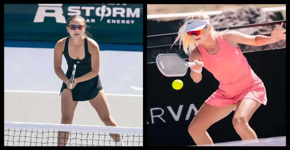 Anna Leigh Waters: The Unmatched Force in Women's Pickleball