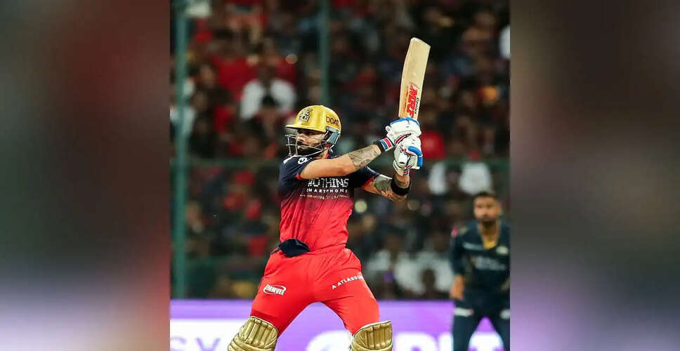 Virat Kohli on the Brink of IPL Milestone Ahead of RCB vs DC Clash