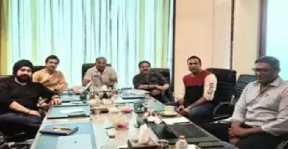 What&rsquo;s Next for India&rsquo;s Cricketing Future? BCCI&rsquo;s Strategic Meeting with VVS Laxman