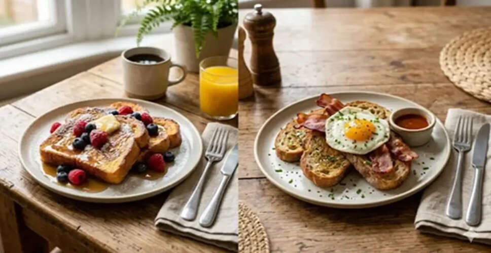 Delicious French Toast Recipes for a Perfect Breakfast