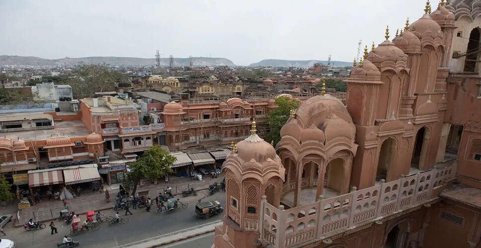 Discovering Jaipur: The Paris of India