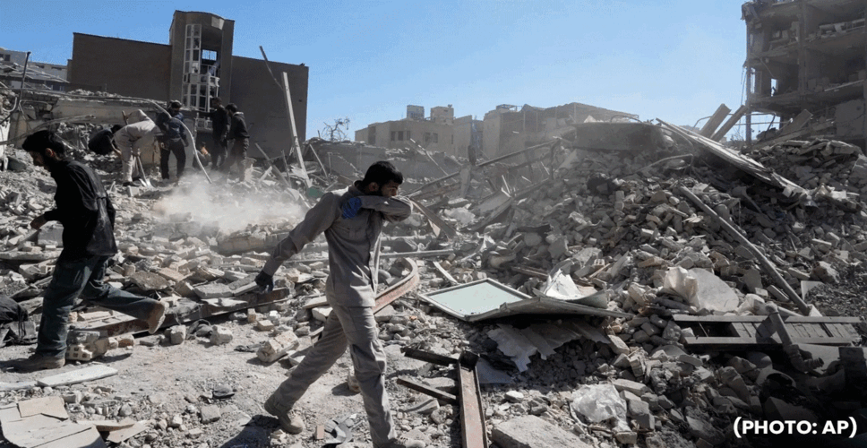 Gulf States Growing Discontent with US Amid Iran Conflict