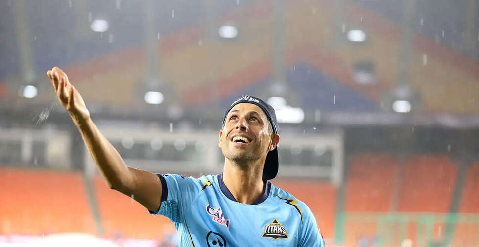 Gujarat Titans Set Ambitious Goals for IPL 2026 Season