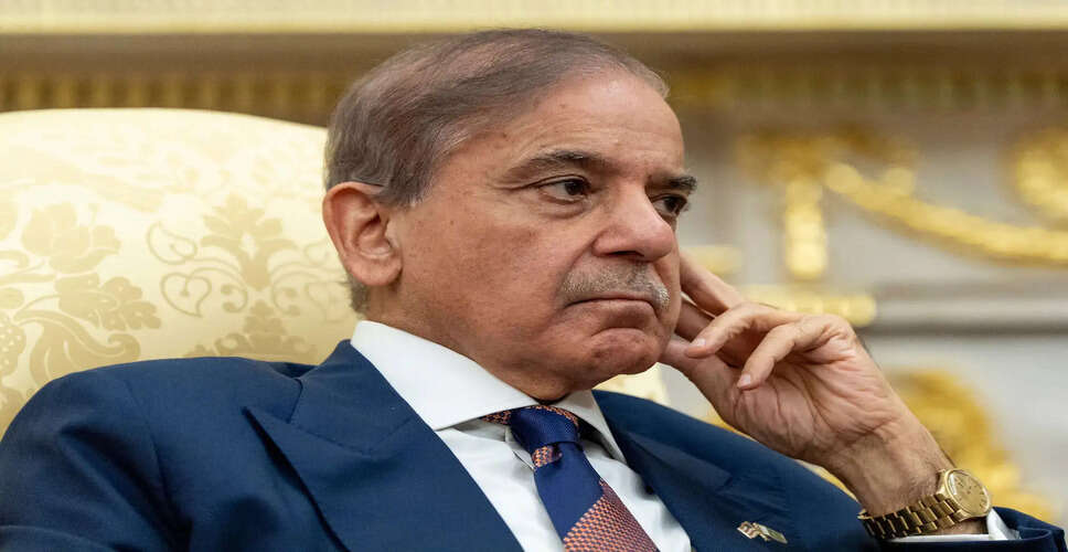 Shehbaz Sharif's Upcoming Visit to China: Strengthening Diplomatic Ties