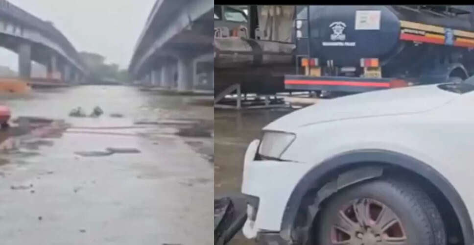 Google Maps Navigation Error Leads to Car Accident in Navi Mumbai