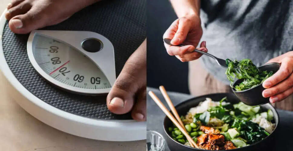 Unlocking Weight Loss: The Power of Fiber in Your Diet