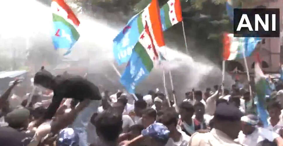 Protests Erupt in Bihar Against Special Intensive Review by NSUI