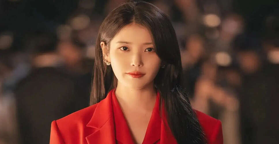 Discover More K-Dramas Starring IU After Perfect Crown
