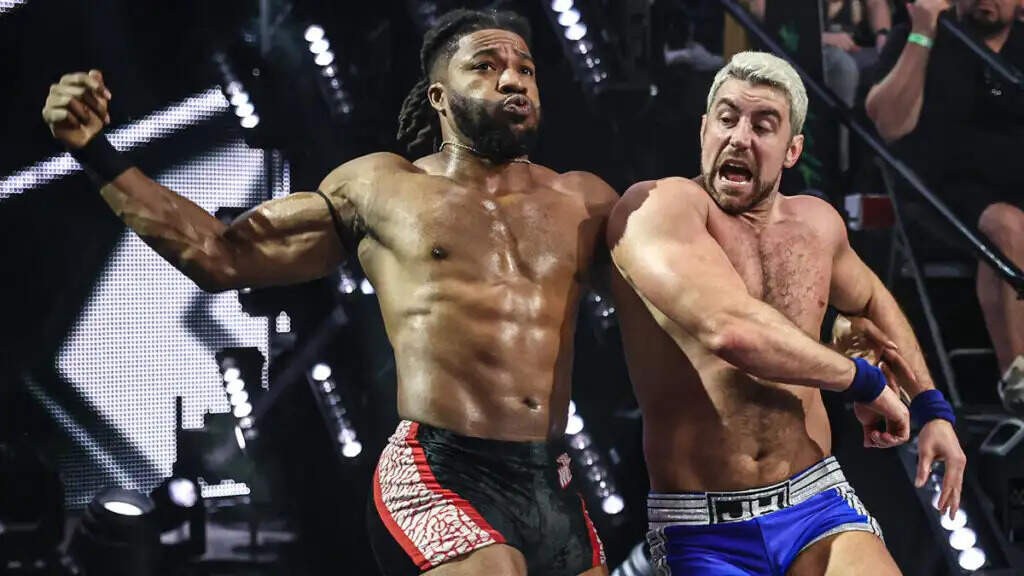 Exciting WWE NXT Developments: TNA Championship Match Set for Battleground