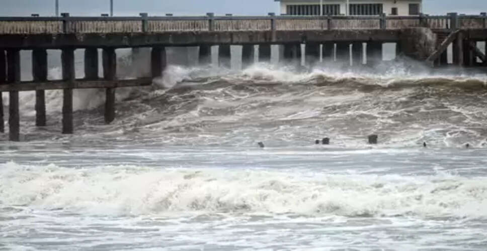 Five dead as Kerala reels under monsoon fury, life affected