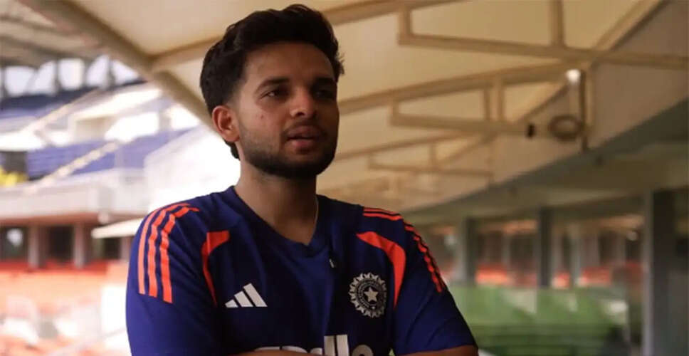 Young Cricketers Celebrate First India Call-Ups Ahead of Afghanistan Test