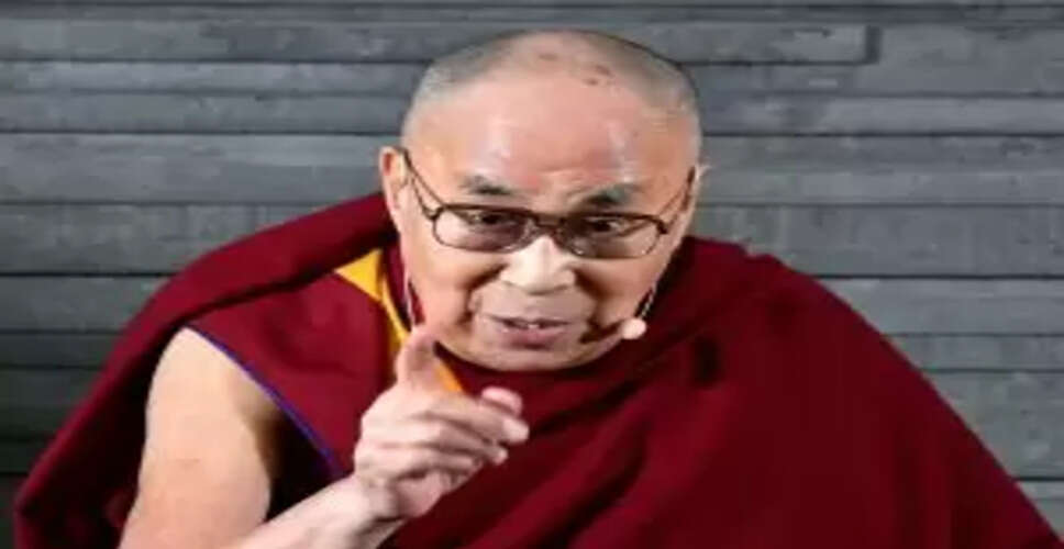 How the Dalai Lama's Reincarnation Sparks Tensions in India-China Relations