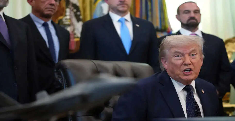 Trump Dismisses Nuclear Options Against Iran, Emphasizes Economic Strength