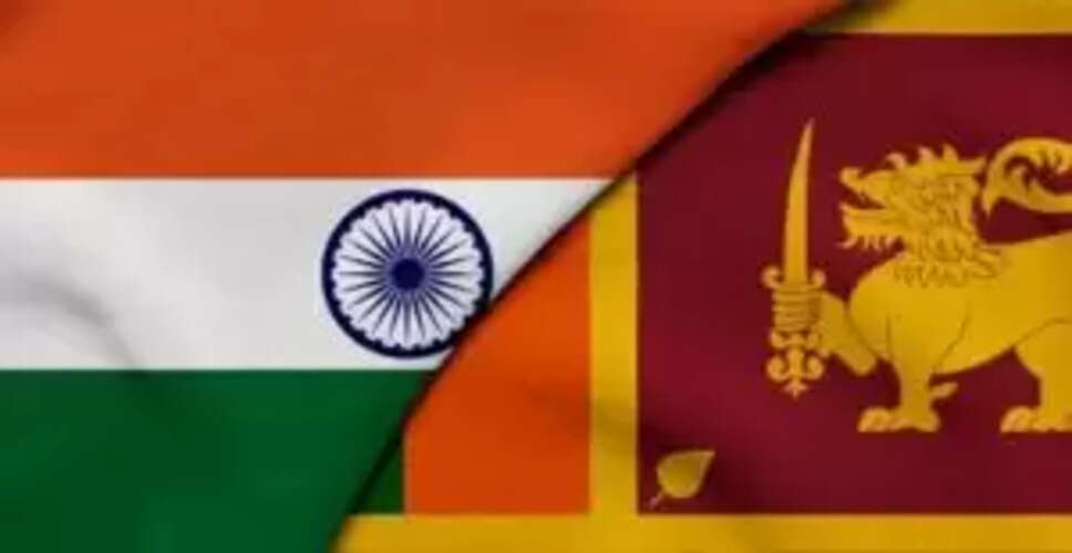 India Rallies to Support Cyclone-Hit Sri Lanka with Humanitarian Aid