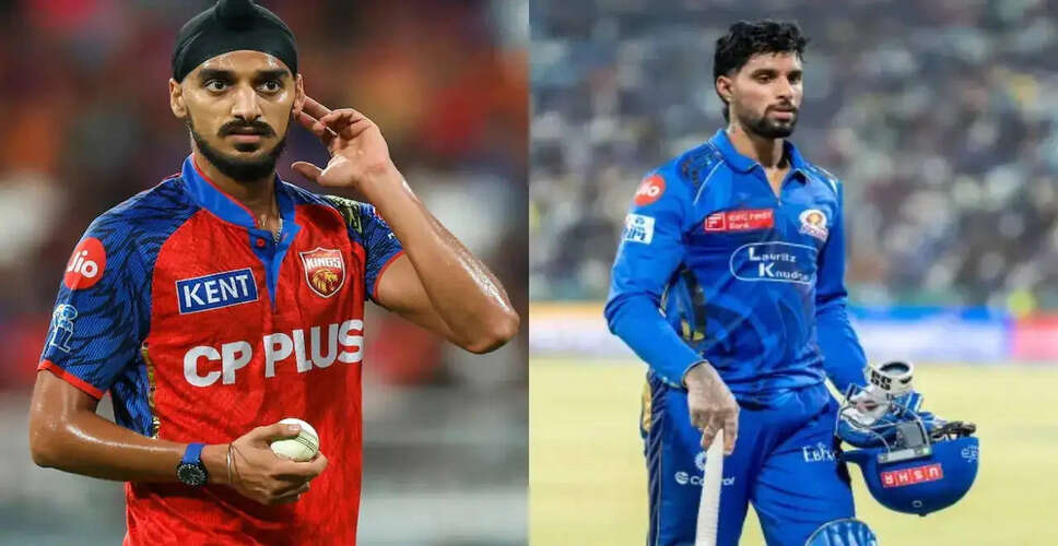 Controversy Erupts as Arshdeep Singh Faces Backlash for Alleged Racist Remark