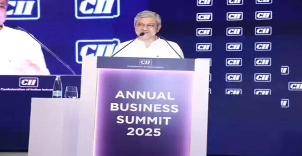 First India-made 28-90 nm chip to be rolled out this year: Vaishnaw