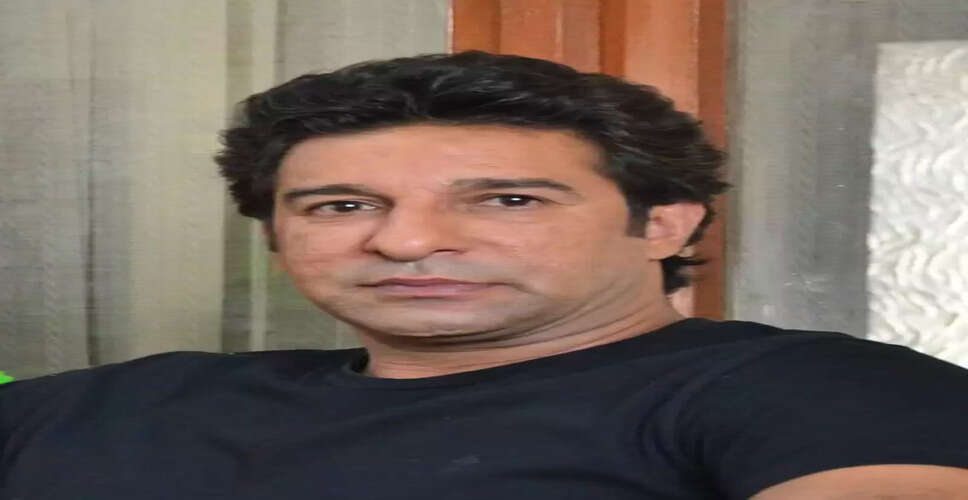 Wasim Akram Predicts India as Favourites in Asia Cup Final Against Pakistan